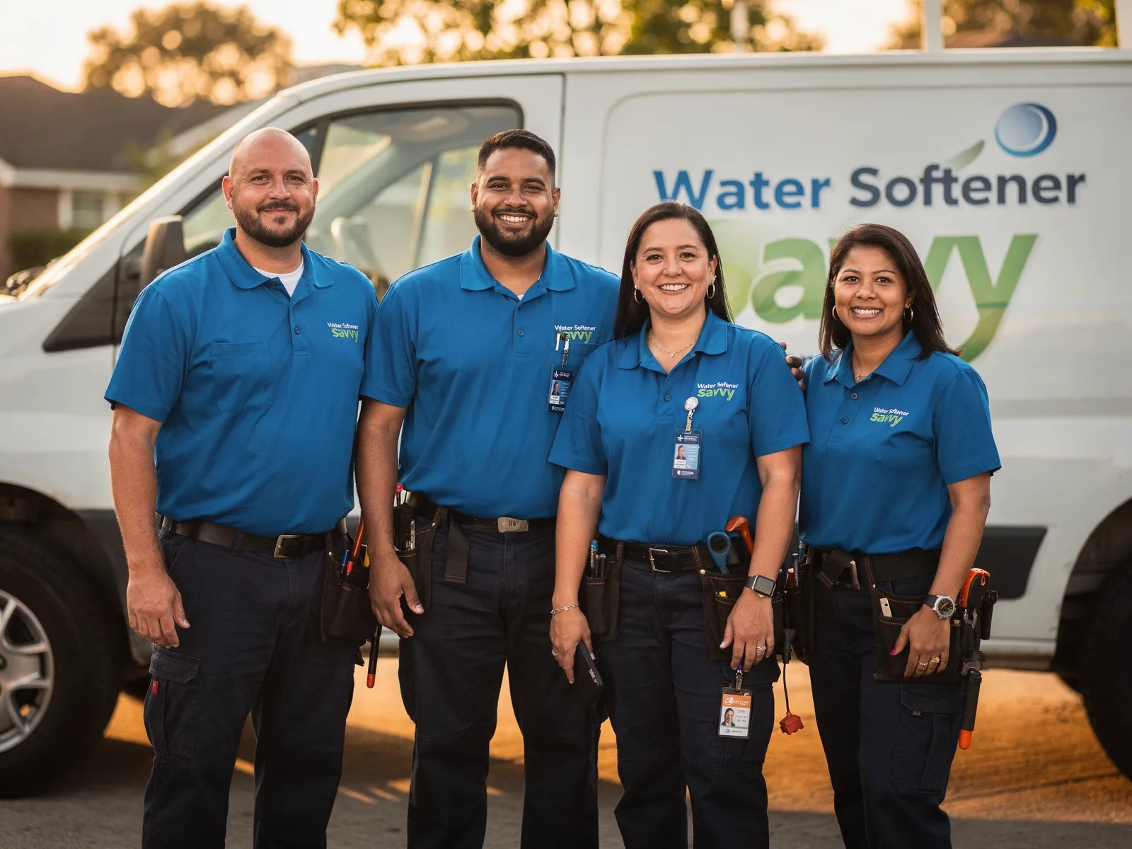 Water Softener Installation company in Dorothy, NJ